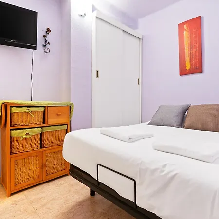 Apartment Welcs 126 Pda Cerca Del Puerto Platja d'Aro